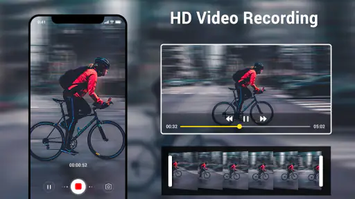 Caméra pour Android screenshot