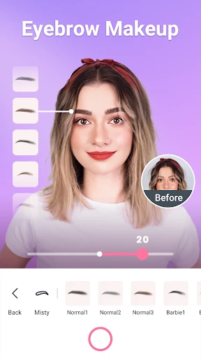 Caméra Selfie - Caméra Beauté screenshot