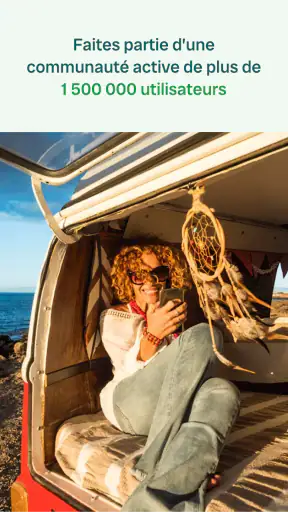 Campercontact aire camping screenshot