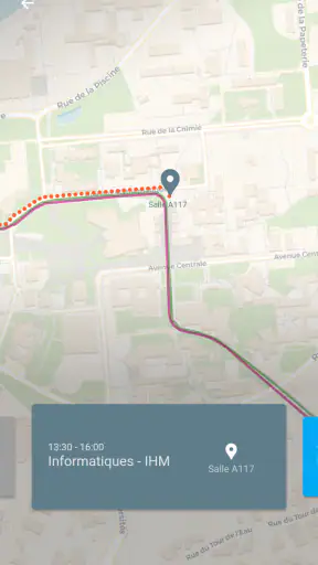 Campus UGA screenshot