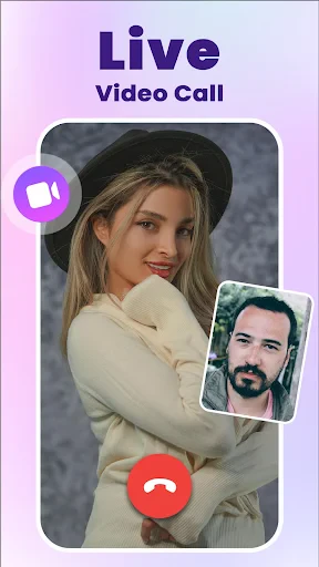 Camsea - Live Video Call screenshot