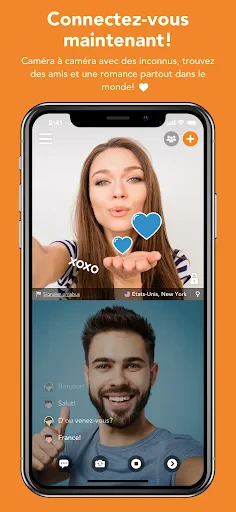 Camsurf: rencontrer des gens screenshot