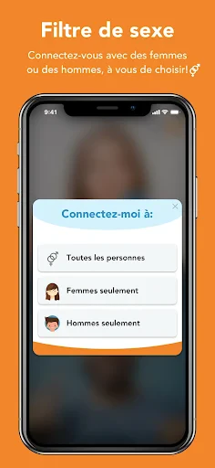 Camsurf: rencontrer des gens screenshot