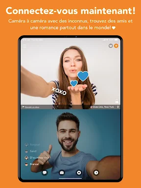 Camsurf: rencontrer des gens screenshot
