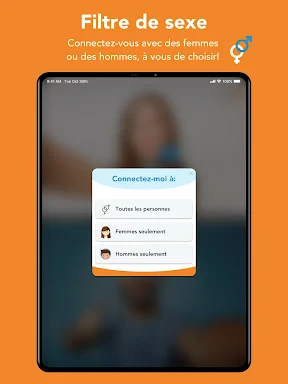Camsurf: rencontrer des gens screenshot
