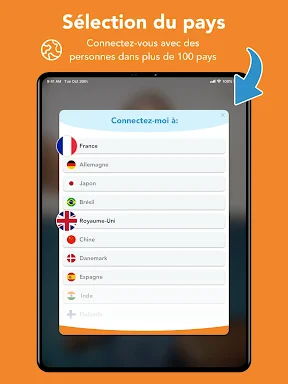 Camsurf: rencontrer des gens screenshot