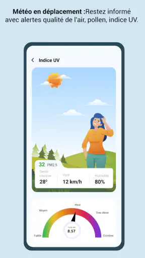 Cartes GPS, navigation, trafic screenshot