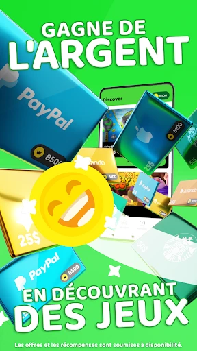 Cash’em All - jouer et gagner screenshot