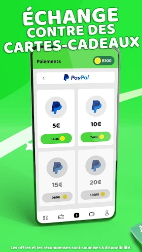 Cash’em All - jouer et gagner screenshot