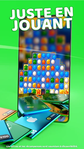 Cash’em All - jouer et gagner screenshot