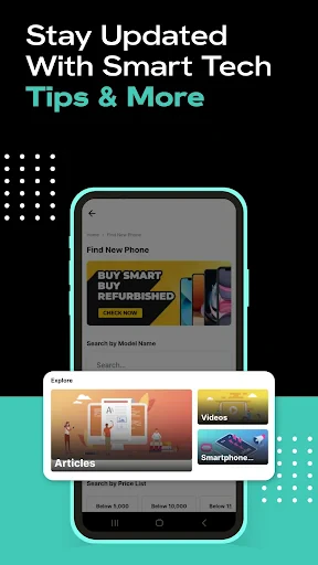 Cashify: Buy & Sell Old Phones screenshot