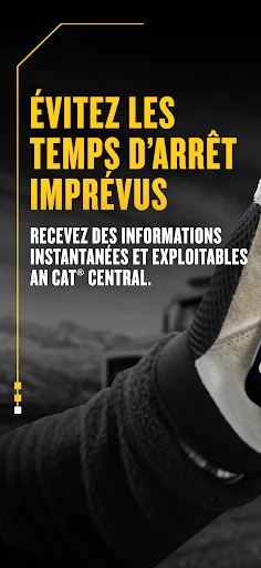 Cat® Central screenshot