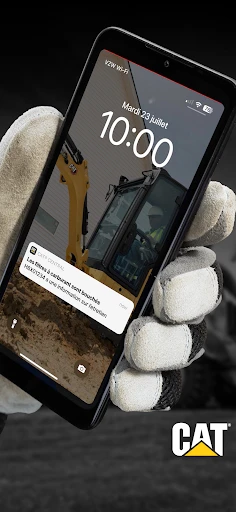 Cat® Central screenshot