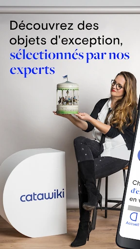 Catawiki Ventes en Ligne screenshot