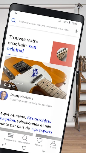 Catawiki Ventes en Ligne screenshot