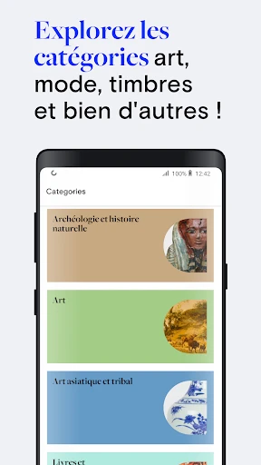 Catawiki Ventes en Ligne screenshot