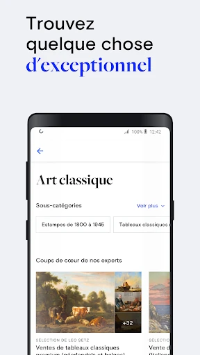 Catawiki Ventes en Ligne screenshot