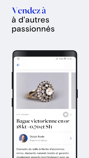 Catawiki Ventes en Ligne screenshot