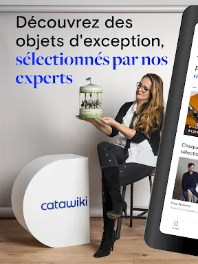 Catawiki Ventes en Ligne screenshot