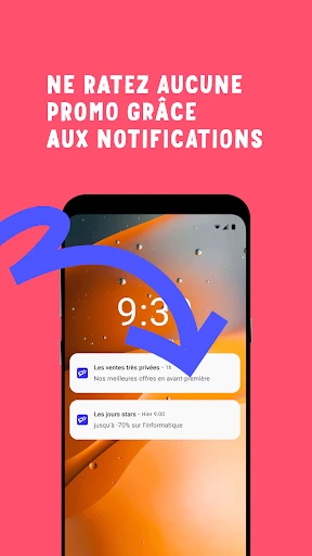 Cdiscount screenshot