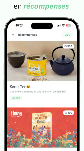 Chapitres screenshot