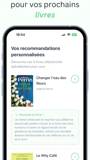Chapitres screenshot