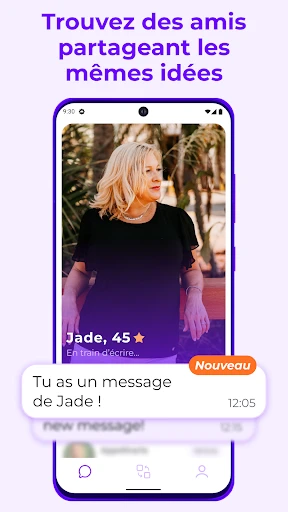 Chat en Direct : Talkie Live screenshot