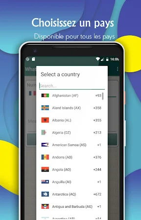 ChatDirect - Sans sauvegarde screenshot