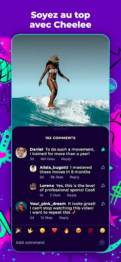 Cheelee: Vidéos pour Toi screenshot
