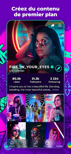 Cheelee: Vidéos pour Toi screenshot