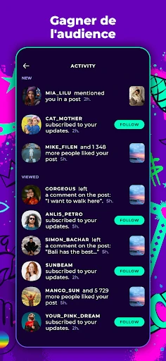 Cheelee: Vidéos pour Toi screenshot