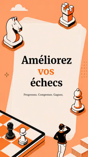 ChessFlare : Cours d’échecs screenshot