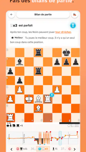 ChessFlare : Cours d’échecs screenshot