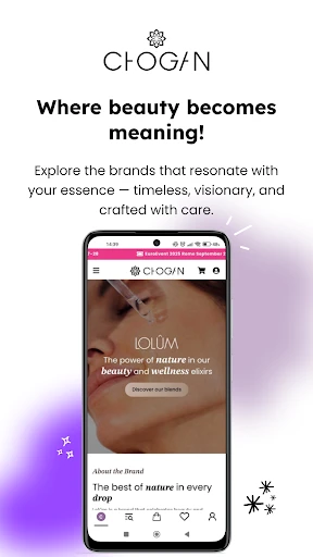 Chogan Group–Appli officielle screenshot