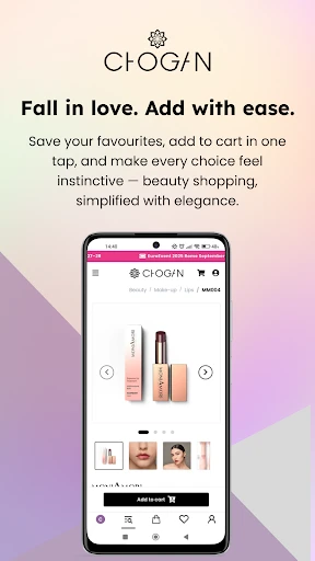 Chogan Group–Appli officielle screenshot