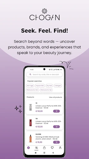Chogan Group–Appli officielle screenshot