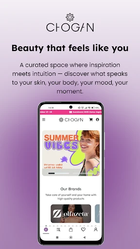 Chogan Group–Appli officielle screenshot