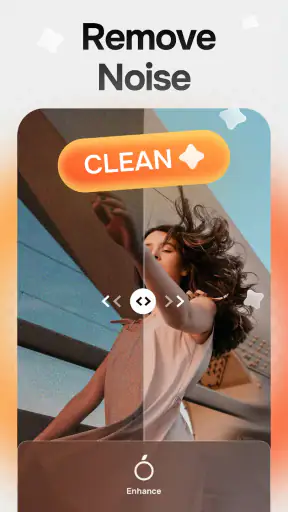 Citrus 1 Tap Photo Enhancer AI screenshot