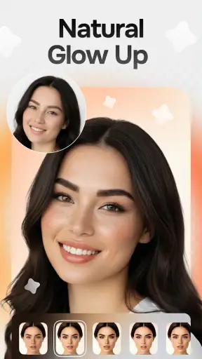 Citrus 1 Tap Photo Enhancer AI screenshot