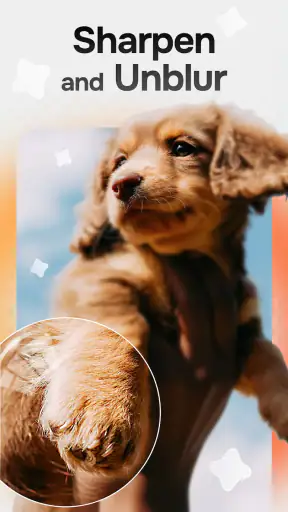 Citrus 1 Tap Photo Enhancer AI screenshot
