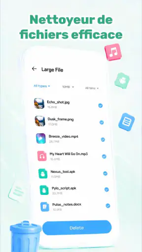CleanerPlus screenshot