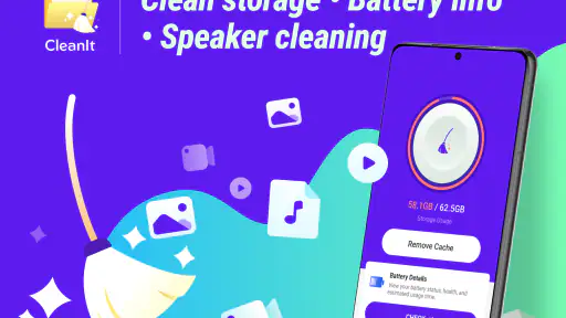 CleanIt screenshot