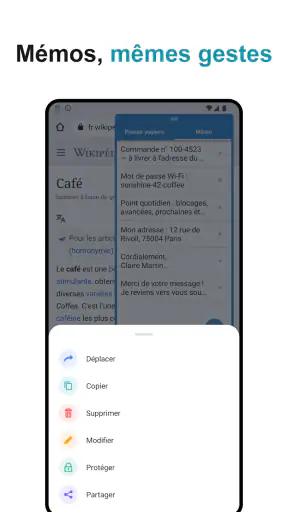 Clipboard Pro: Presse-papiers screenshot