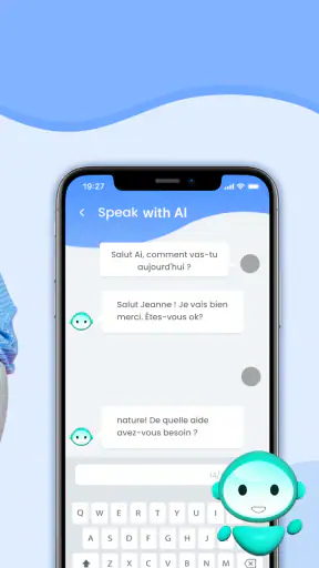 Coach linguistique: apprenez screenshot