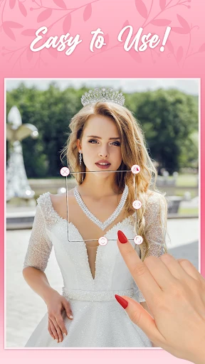 Coiffures de mariage screenshot