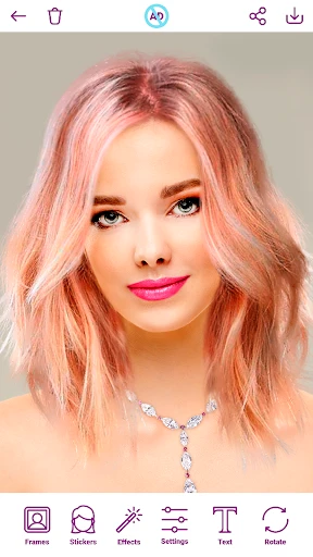 Coiffures de mariage screenshot