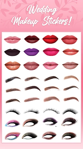 Coiffures de mariage screenshot