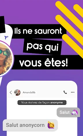Connected2.me Un Chat Anonyme screenshot