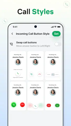 Contacts - Phone Call Launcher screenshot
