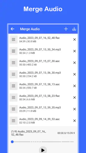 Convertir une Vidéo en Mp3 screenshot